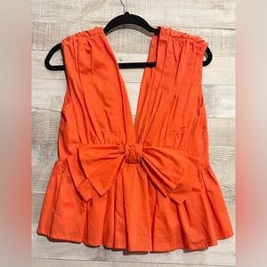 Elegant Sleeveless Top
